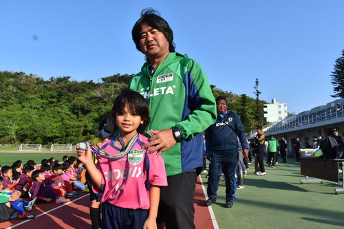 斎場御嶽カップ⚽ 斎場御嶽カップ⚽