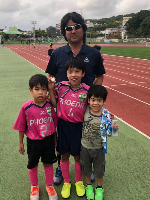 斎場御嶽カップ⚽ 斎場御嶽カップ⚽