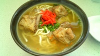 伊芸レストランでそばランチ♪ 2008/08/12 11:51:59
