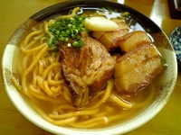 薫風の数量限定そば！ 2008/08/18 08:13:42