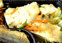 今日の弁当 2008/08/08 15:58:45