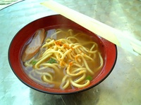 朝そば 2008/08/09 07:50:59