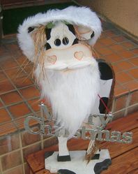 ウチの看板娘を紹介します