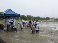 第１２７回　沖縄県学童軟式野球大会　大会２日目