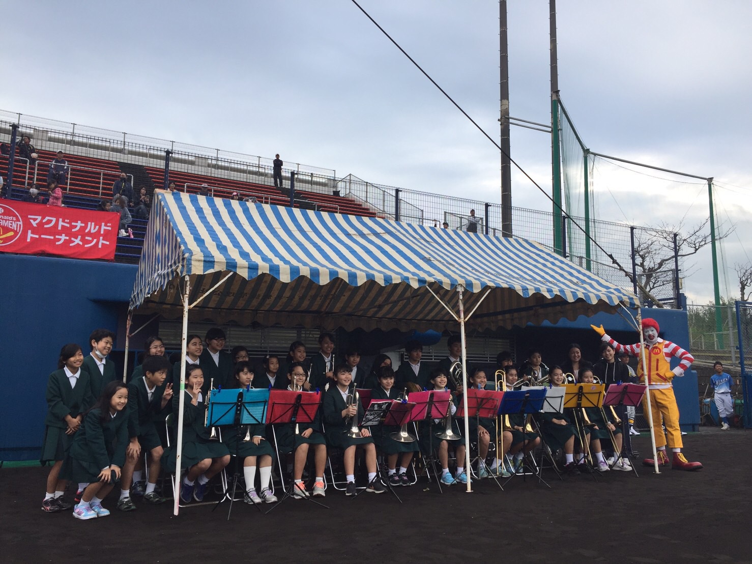 第１２７回　沖縄県学童軟式野球大会　開会式並びに大会初日速報
