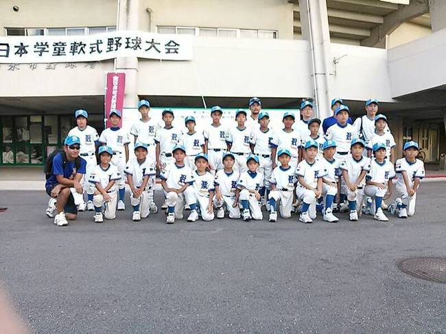 筑後川旗 第３０回西日本学童軟式野球大会上本部ドジャース、４回戦結果・お礼！