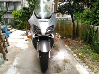 ホンダ フォルツアMF06 ホンダ フォルツアMF06