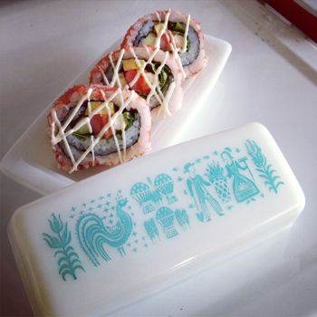 ▼△.. gypsyblue ..△▼ OPと巻きランチ。(SOLD)