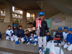 第1回伊藤園杯・画像特集(3回戦・金武ヴィクトリーキッズ戦)