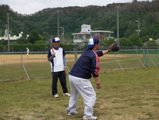 第１回伊藤園杯・画像特集（３回戦・金武ヴィクトリーキッズ戦）