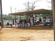 第1回伊藤園杯・画像特集(3回戦・金武ヴィクトリーキッズ戦)