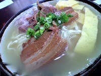 沖縄そば レポート 2008/06/20 23:01:27