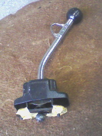 ”HURST”TYPE　SHIFTER　FOR　TYPE-1 2008/06/12 00:06:36