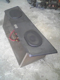 SPEAKER　BOARD　FOR　TYPE－１ 2008/06/10 21:37:03