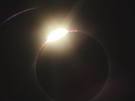 皆既日食