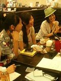 女の子の部屋 Podcast vol.04