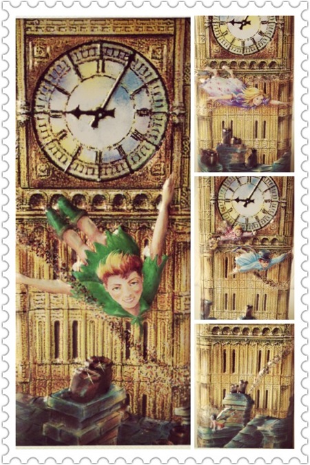 Big Ben*貯金箱(SOLD)