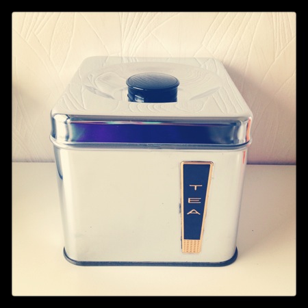 Beautyware*キャニスター(SOLD)