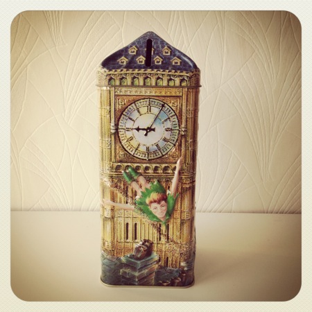 Big Ben*貯金箱1(SOLD)