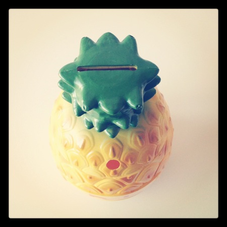 Hawaii Dole*貯金箱(SOLD)
