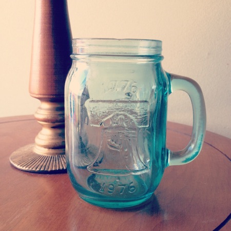 1970s*Jack In The Box Liberty Mug(SOLD)
