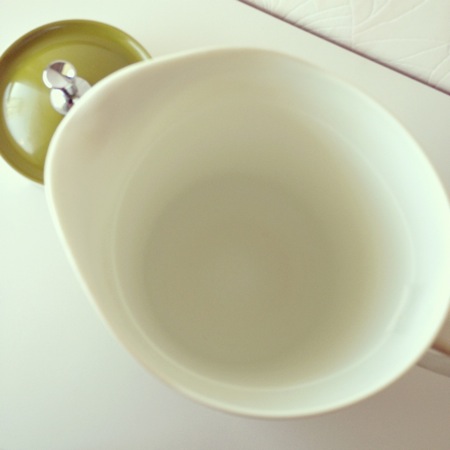 レトロ*アボカドカラーピッチャー(SOLD)