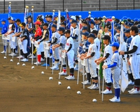 第16回日本少年野球沖縄大会 開幕～
