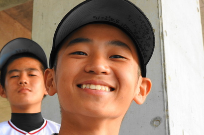 第16回日本少年野球沖縄大会 交流試合vs浦添ﾎﾞｰｲｽﾞ