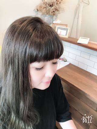 hair eda.    new menu♡