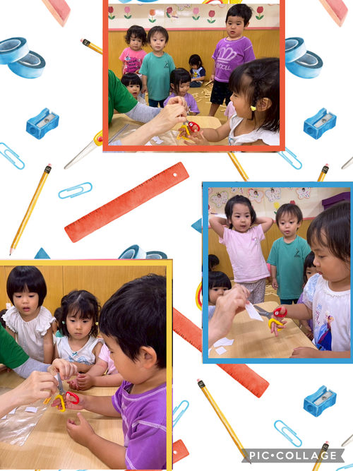 今日のふたば組さん 今日のふたば組さん