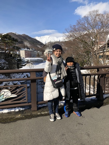 雪を見に行って来ました(*≧∀≦*) 雪を見に行って来ました(*≧∀≦*)
