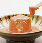 がちまやぁの豆腐よう、できるかな。 がちまやぁの豆腐よう、できるかな。