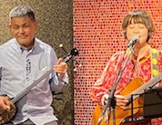 世界の三線ファンと、『かぎやで風』を! 世界の三線ファンと、『かぎやで風』を!
