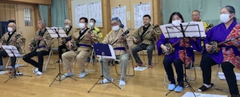 11月3日、きんしゃい春吉! 11月3日、きんしゃい春吉!