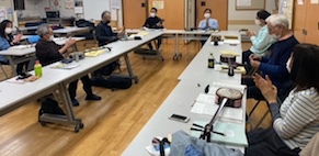 がちまやぁ三線サークル・月曜クラスの練習会場、かわります がちまやぁ三線サークル・月曜クラスの練習会場、かわります
