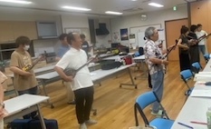 がちまやぁ三線サークル、次は秋まつり! がちまやぁ三線サークル、次は秋まつり!