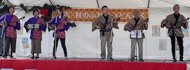 古謝さんの唄会、コード入力が苦手な方は、お電話を。 古謝さんの唄会、コード入力が苦手な方は、お電話を。