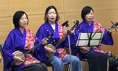 12日は、古謝さんの唄会で待ってます! 12日は、古謝さんの唄会で待ってます!
