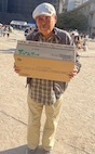 古謝さんの唄会、コード入力が苦手な方は、お電話を。 古謝さんの唄会、コード入力が苦手な方は、お電話を。