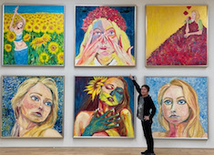花見に美術展にライブ、春のがちまやぁは忙しい! 花見に美術展にライブ、春のがちまやぁは忙しい!