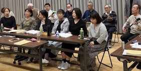 新安里屋ユンタ、調弦3(B)でパレードです! 新安里屋ユンタ、調弦3(B)でパレードです!
