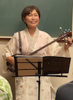 金城弘美さんのライブ、行ってきました! 金城弘美さんのライブ、行ってきました!