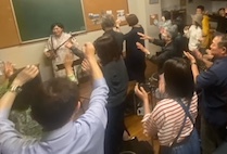 金城弘美さんのライブ、行ってきました! 金城弘美さんのライブ、行ってきました!