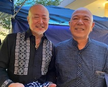 新良幸人と再会、元カノに会った気分でした。 新良幸人と再会、元カノに会った気分でした。