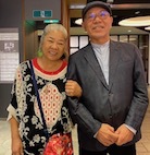 デビュー60周年記念古謝美佐子唄会! デビュー60周年記念古謝美佐子唄会!