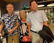 デビュー60周年記念古謝美佐子唄会! デビュー60周年記念古謝美佐子唄会!