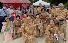 がちまやぁ三線サークル、次は秋まつり! がちまやぁ三線サークル、次は秋まつり!