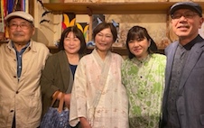 金城弘美さんのライブ、行ってきました! 金城弘美さんのライブ、行ってきました!