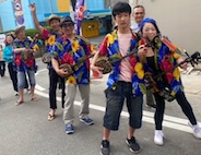 沖縄三線どんたく隊、さあ、ユイユイ! 沖縄三線どんたく隊、さあ、ユイユイ!