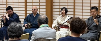 5月は、どんたくと古謝美佐子唄会! 5月は、どんたくと古謝美佐子唄会!